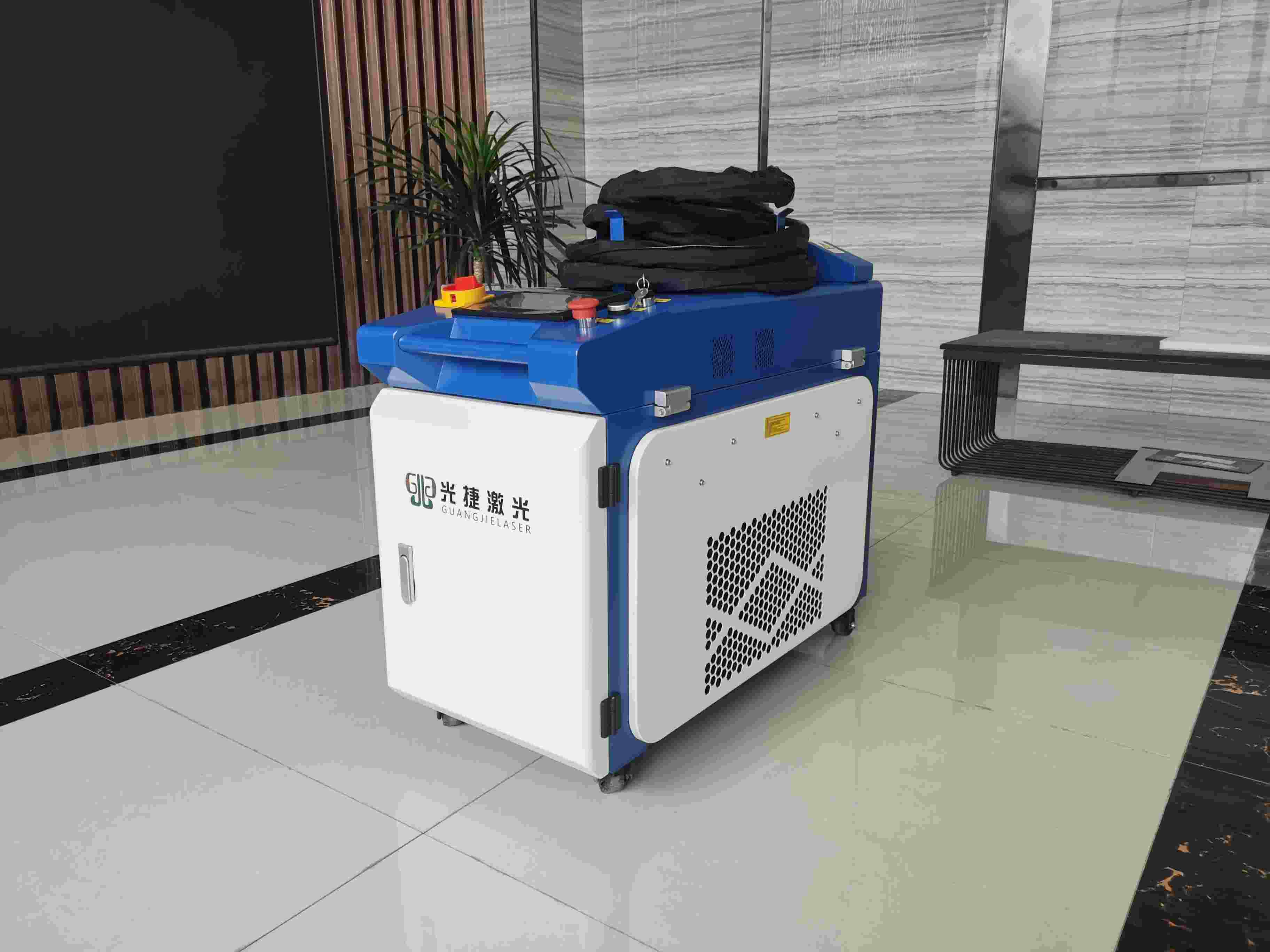 Which Laser Rust Removal Machine Brands Are Reliable?