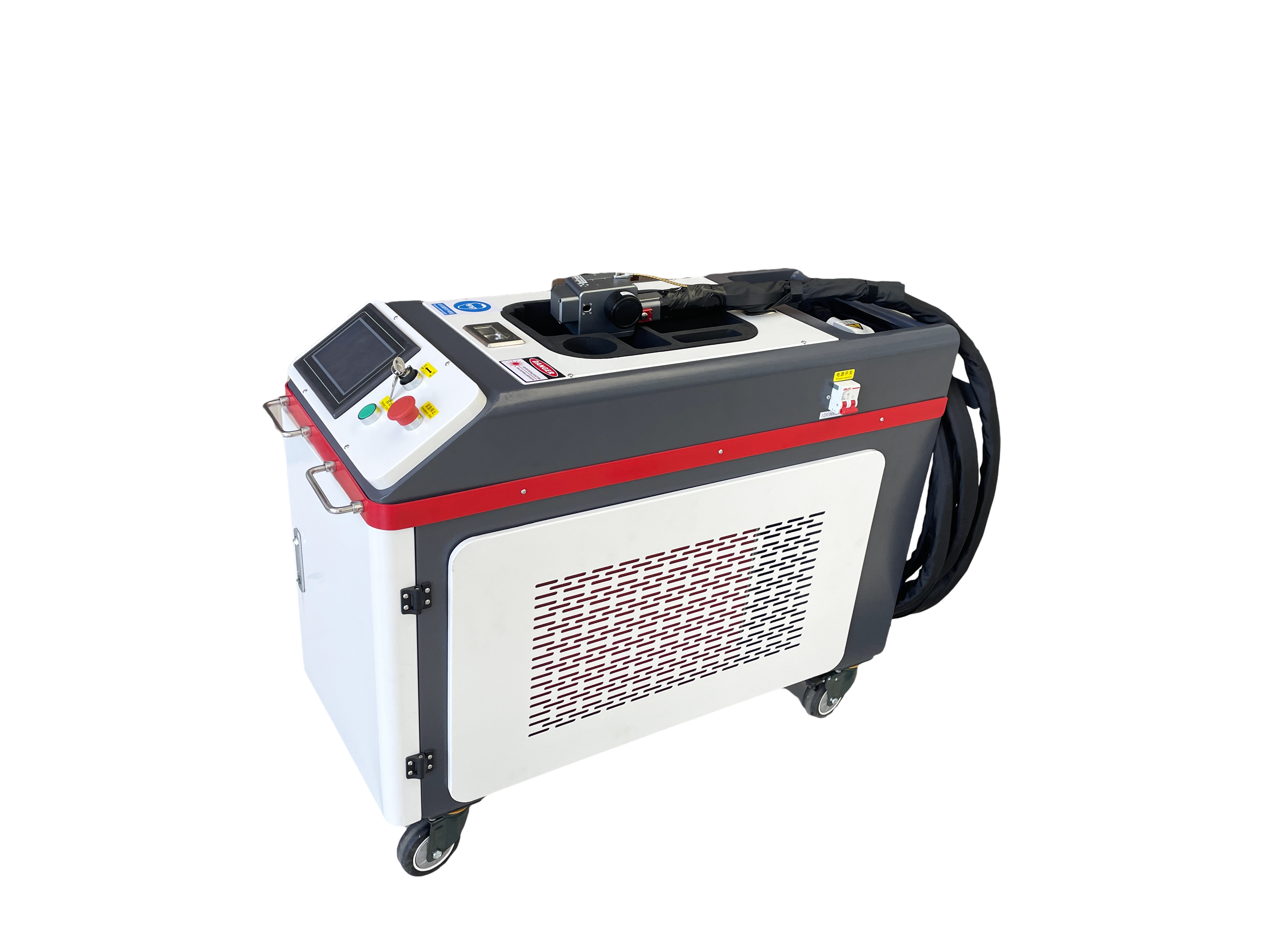 How Much Does a Laser Rust Removal Machine Cost?