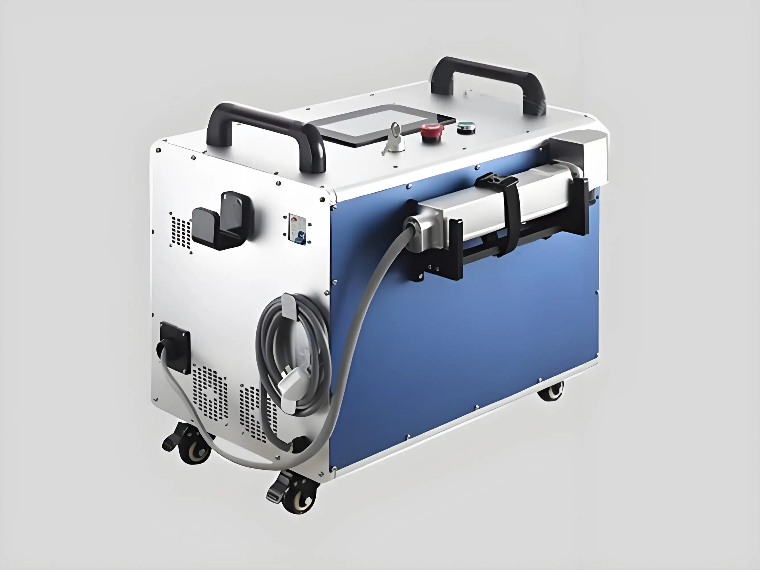 What Are the Differences Between Laser Types in Laser Rust Removal Machines?