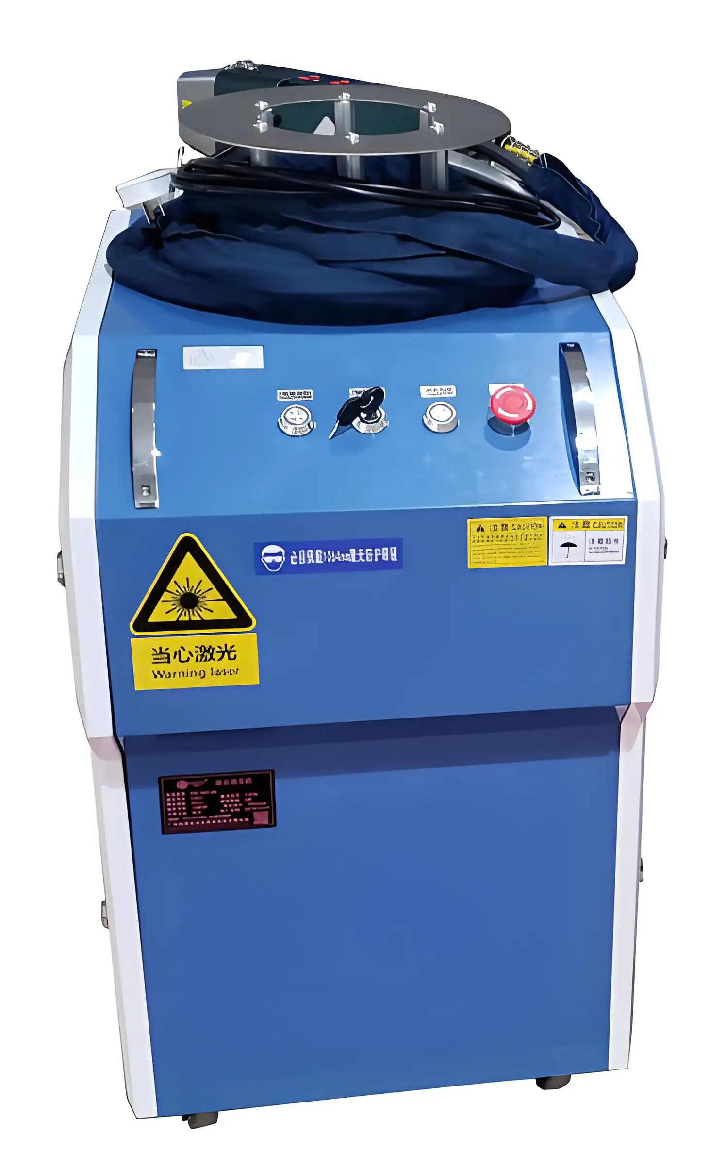 How to Extend the Service Life of Laser Rust Removal Equipment