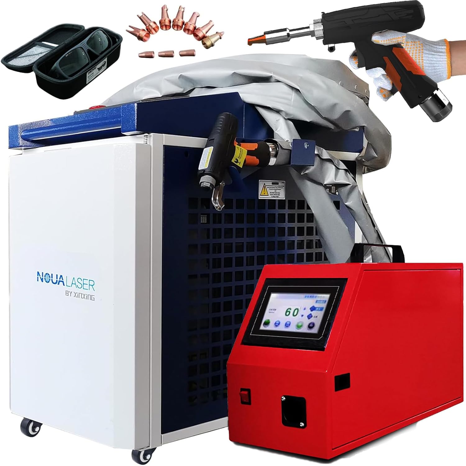 Can Laser Rust Removal Machines Be Used in the Aerospace Industry?