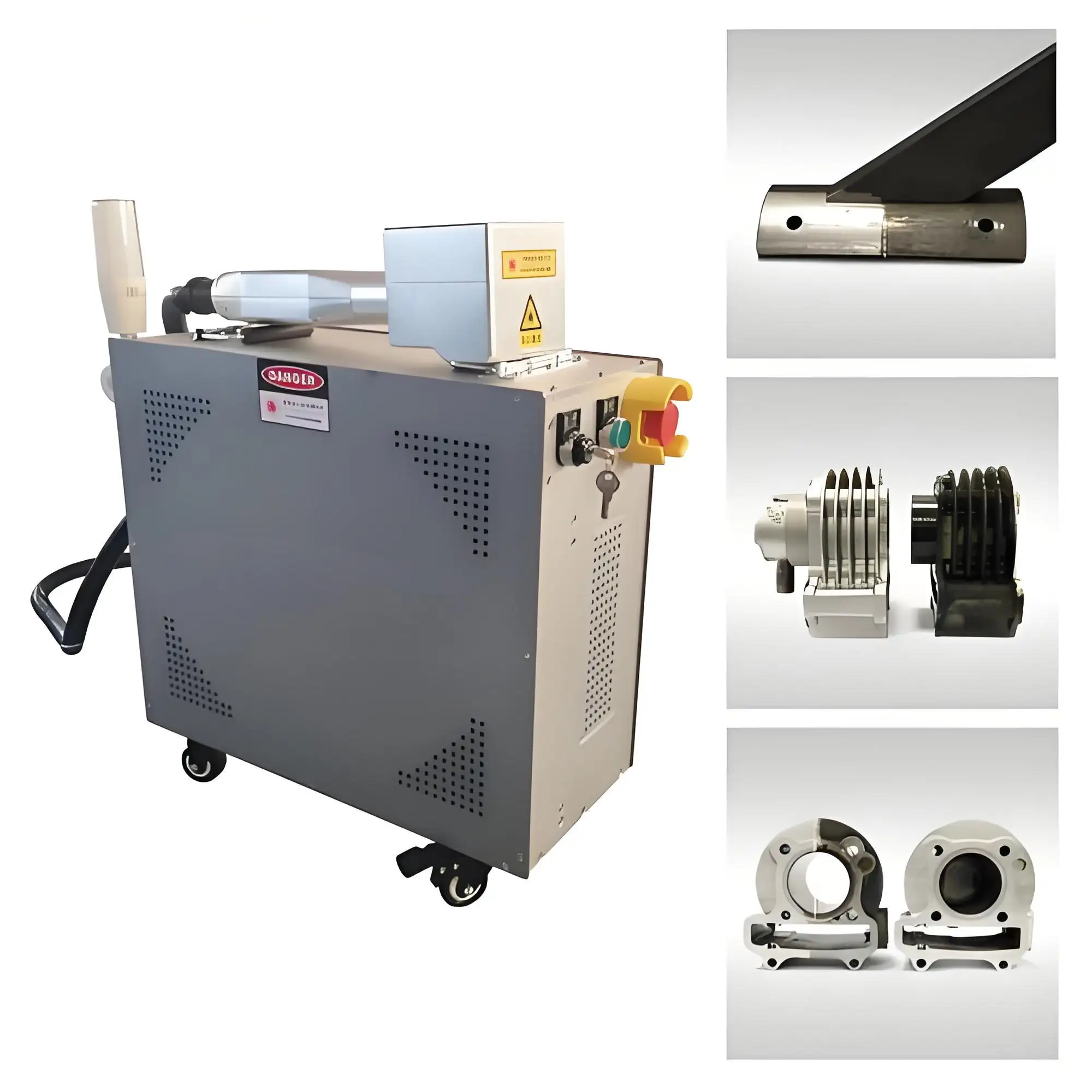 Can Laser Rust Removal Machines Be Used in the Aerospace Industry?