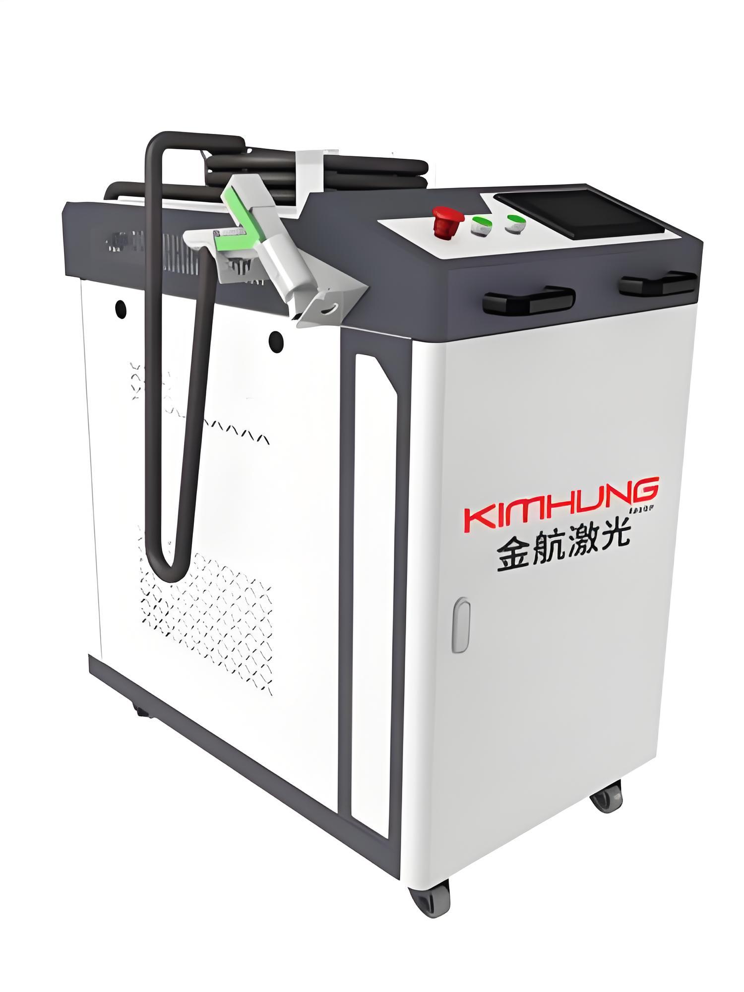 Will a Laser Rust Removal Machine Damage Metal Surfaces?