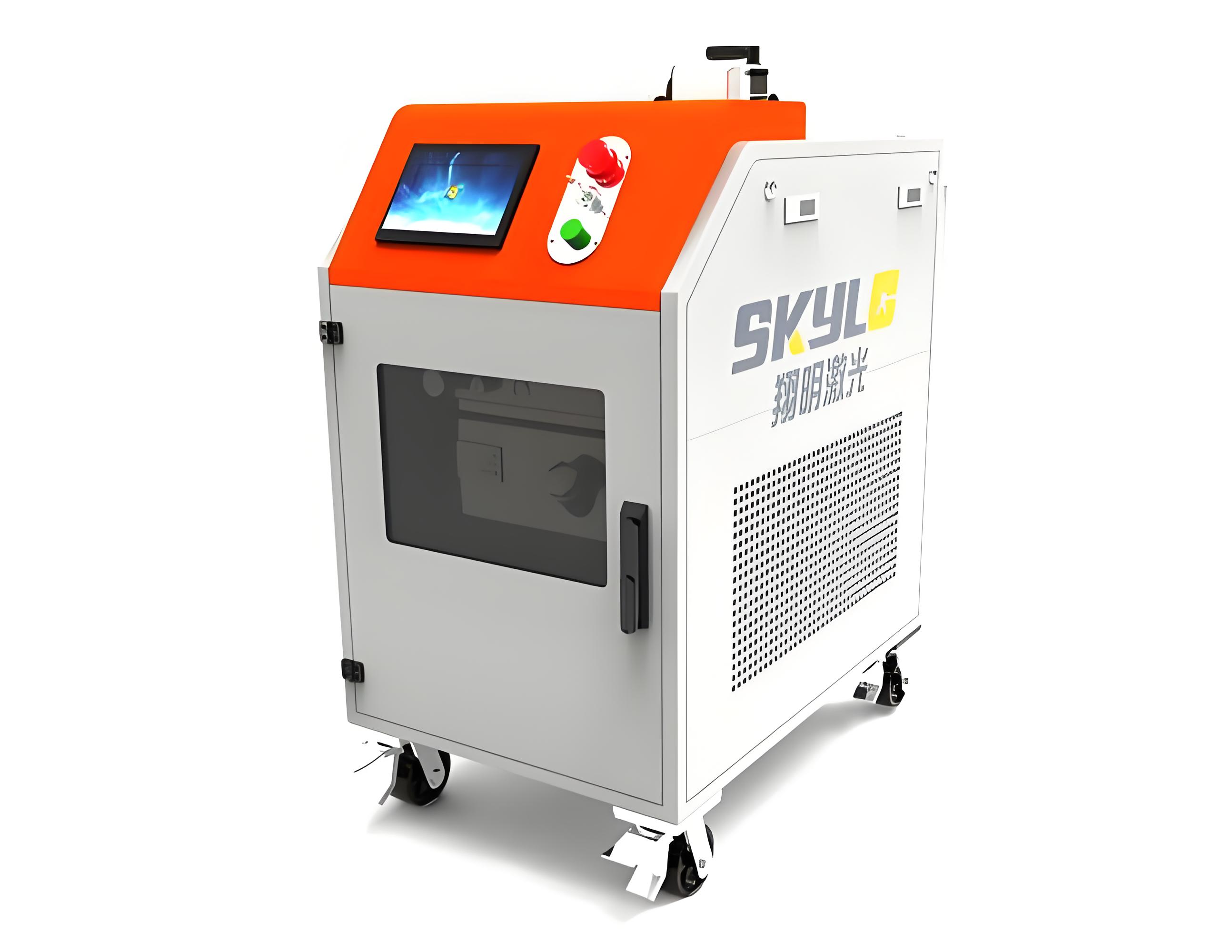 Are Laser Rust Removal Machines Harmful to Humans?