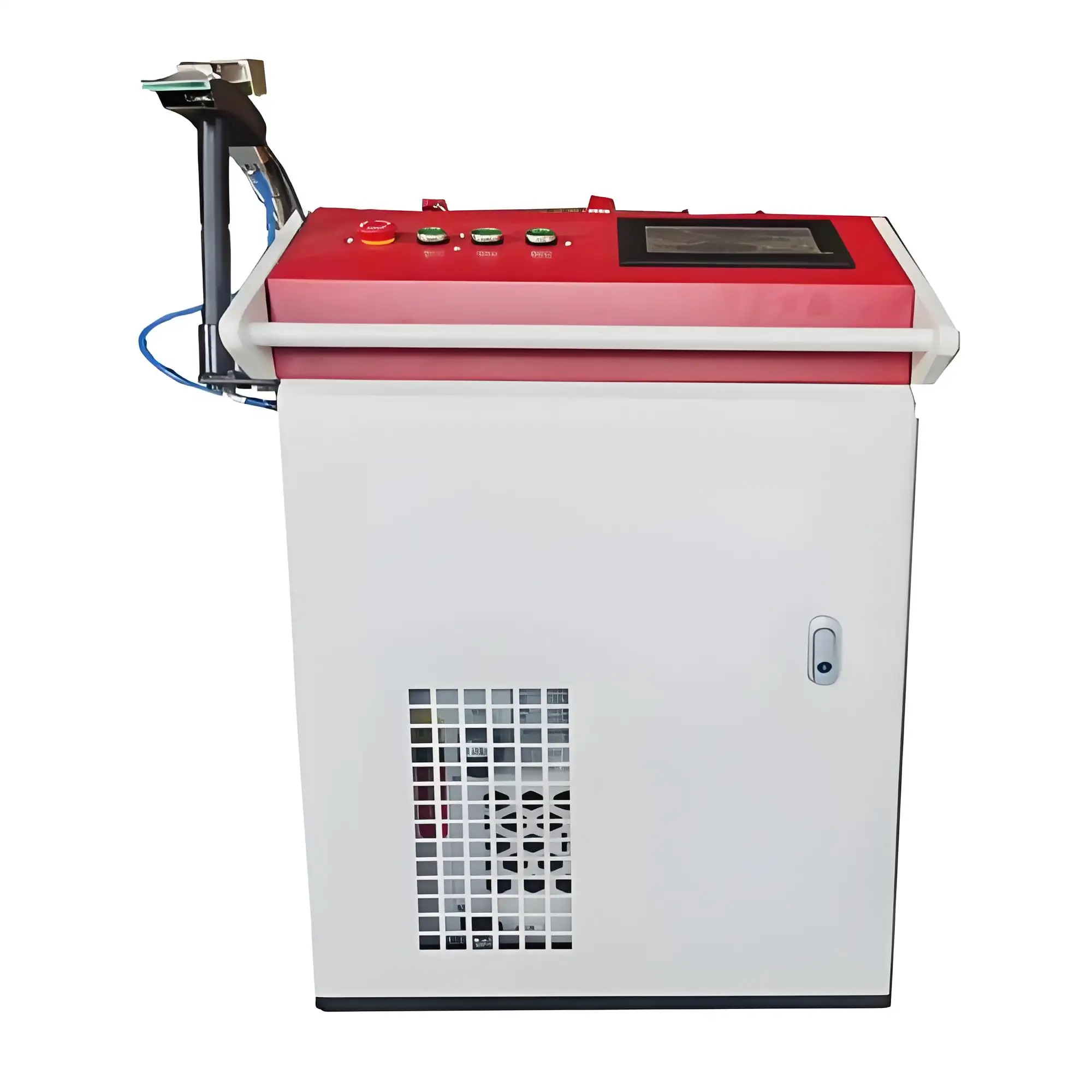 Does Laser Rust Removal Generate Dust?