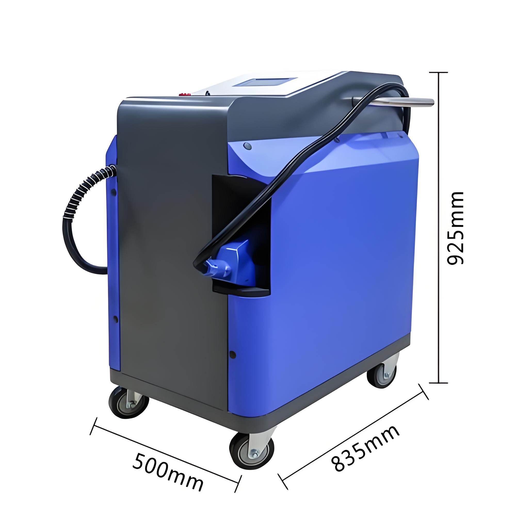 Can Laser Rust Removal Machines Be Used in the Aerospace Industry?