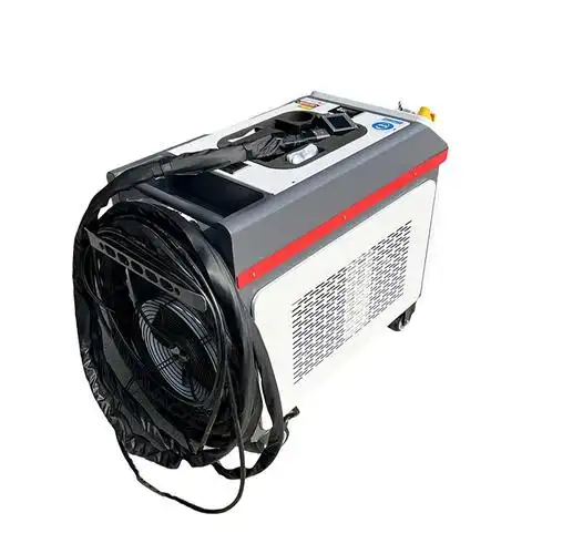 How Much Does a Laser Rust Removal Machine Cost?
